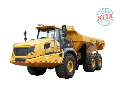 New Style 40 Tons 45 Tons XDA40 XDA45 6x4 Articulated Mining Dump Truck Wholesale