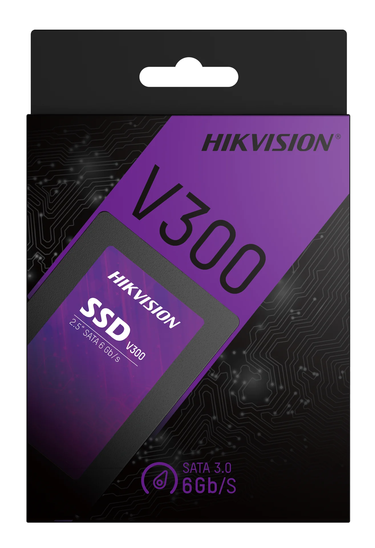 SSD-накопитель Hikvision V300 2 5 дюйма 1 ТБ 330/512/1024 ГБ