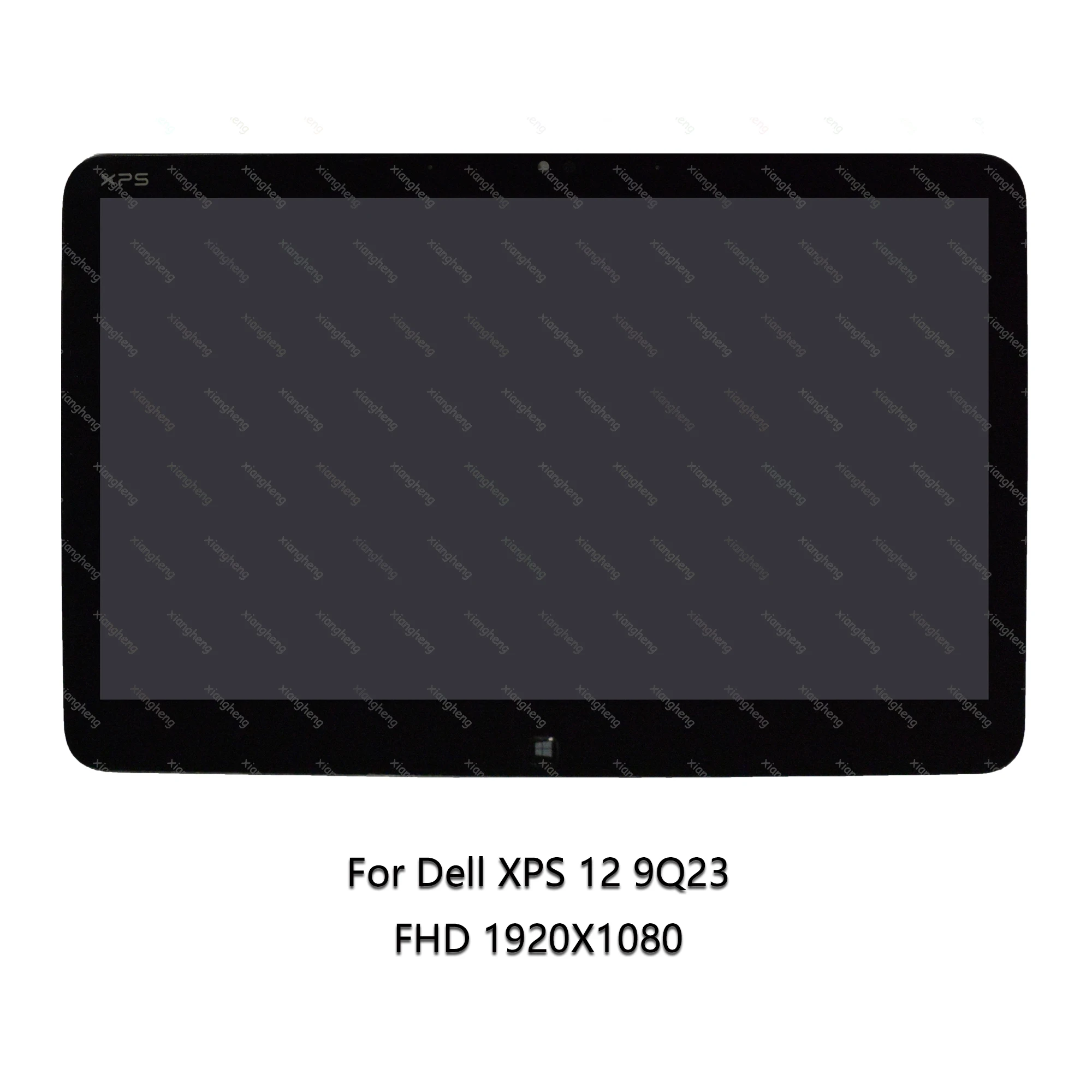 Сенсорный ЖК-экран FHD 12,5 дюйма для ноутбука, дигитайзер для замены в сборе для Dell XPS 12 9Q23 LP125WF1 SPA3 P20S P20S001