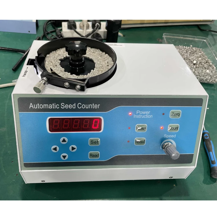 Automatic Pill Granule Counter Medicine Tablet Counter for Hospital