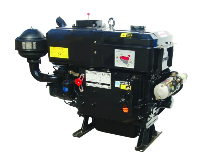 
40hp low-price single-cylinder water cooled diesel engine machinery engine 
