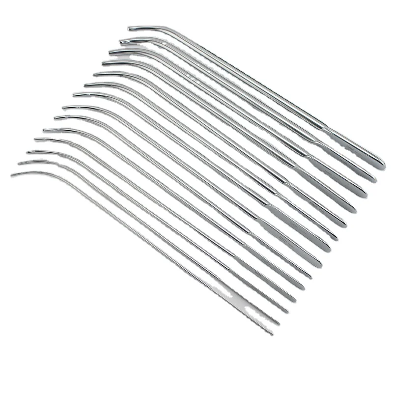 
Stainless Steel Surgical male urethral dilators/urology dilators urethral 