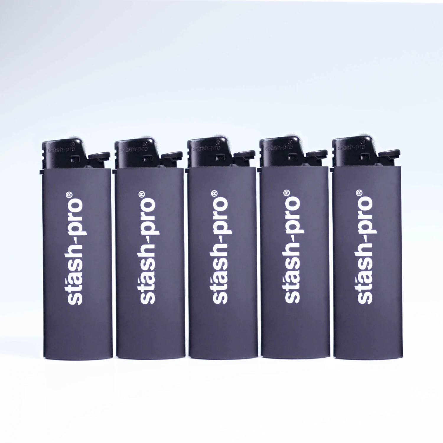 Custom Logo Colorful Butane Gas Lighter Factory Wholesale Plastic Lighter