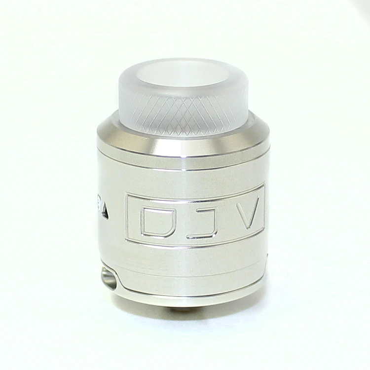 New Hot Sale Stainless steel rda DJV atomizer