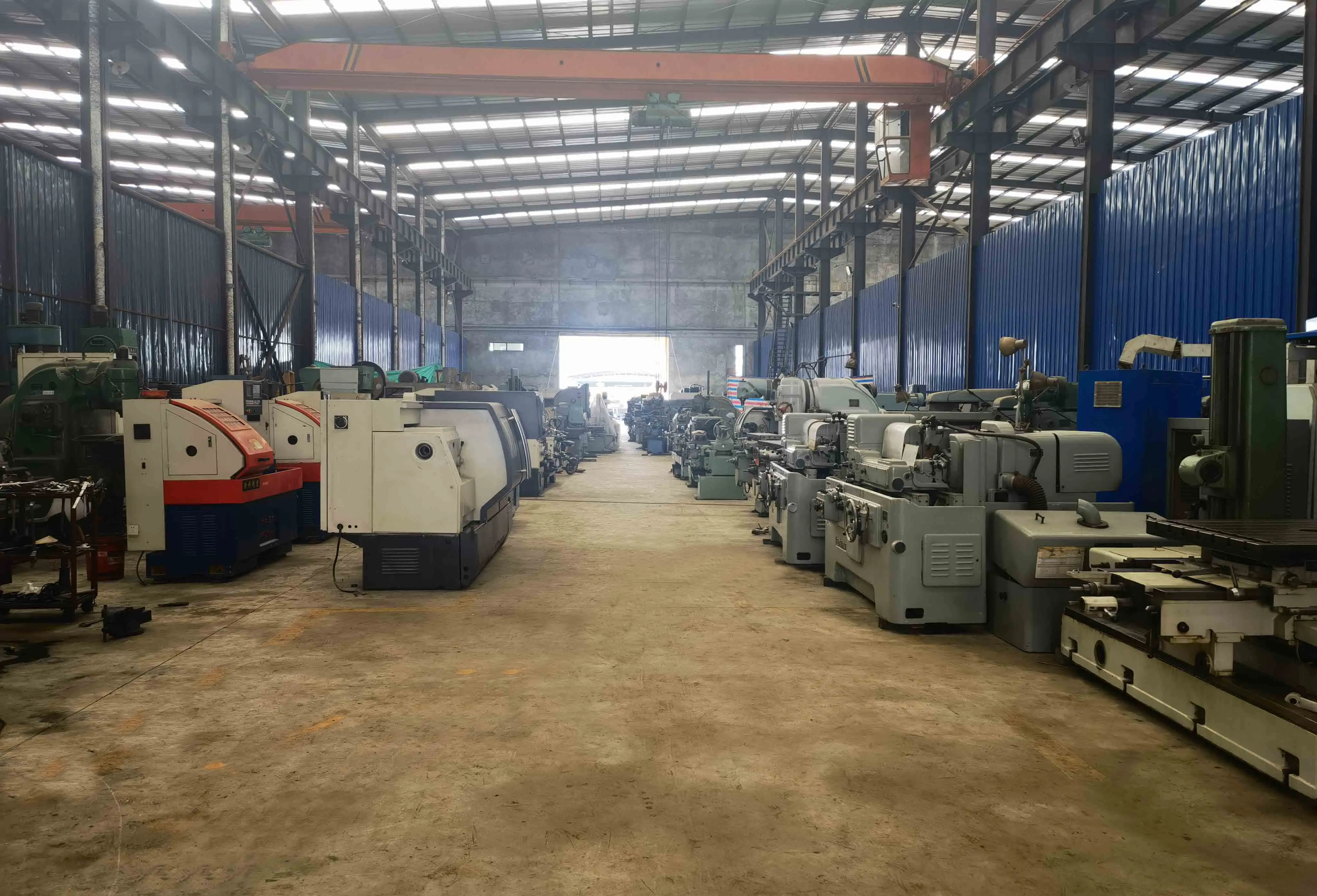 Used Industrial Iron Metal Cutting Band Sawing Machine Cnc Band Saw Machine Metal Cutting