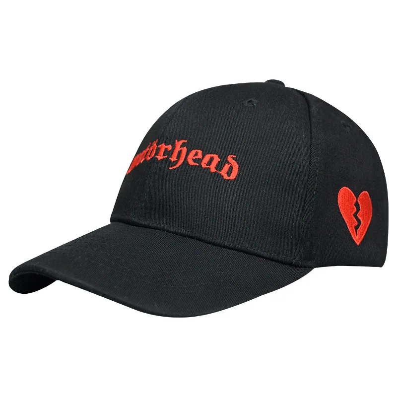 Customized Embroidered Custom Logo Sport Baseball Cap for Men