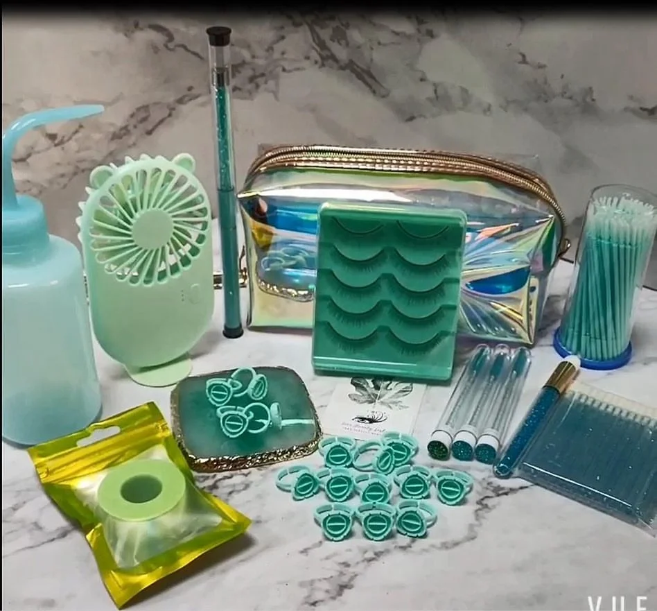 Набор для наращивания ресниц