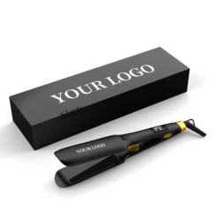 Best Portable Customize Logo Keratin Treatment Hair Straightener 480 Degrees 2 In 1 Hair Flat Iron And Curler