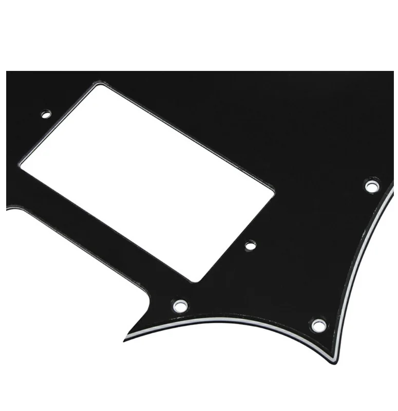 SG Style Electric Guitar  Guitar Pick Guard Plectrum Instrument