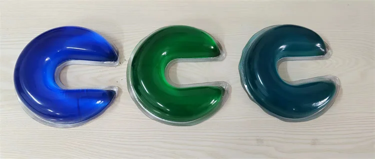 Wholesale Surgical Equipment Head Gel Positioner Pad