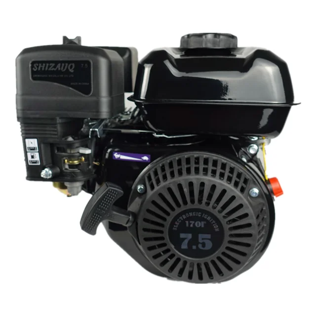 China Wholesale Oil Portable Outboard Boat Motorcycle Systems 2-stroke Engine With Best Prices