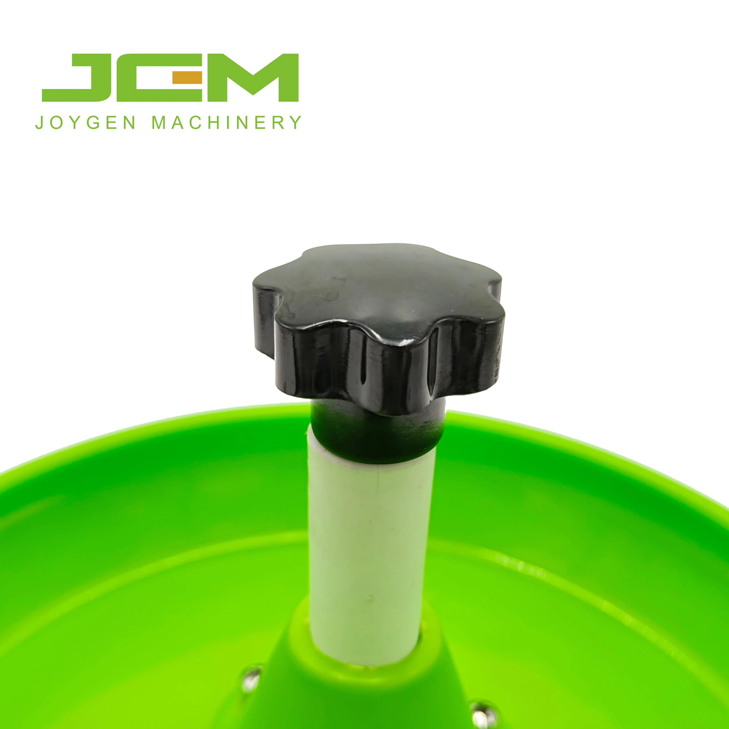 Durable  plastic  piglet feeder bowl for piglets and weaners Helps ensure easy transition to dry feed