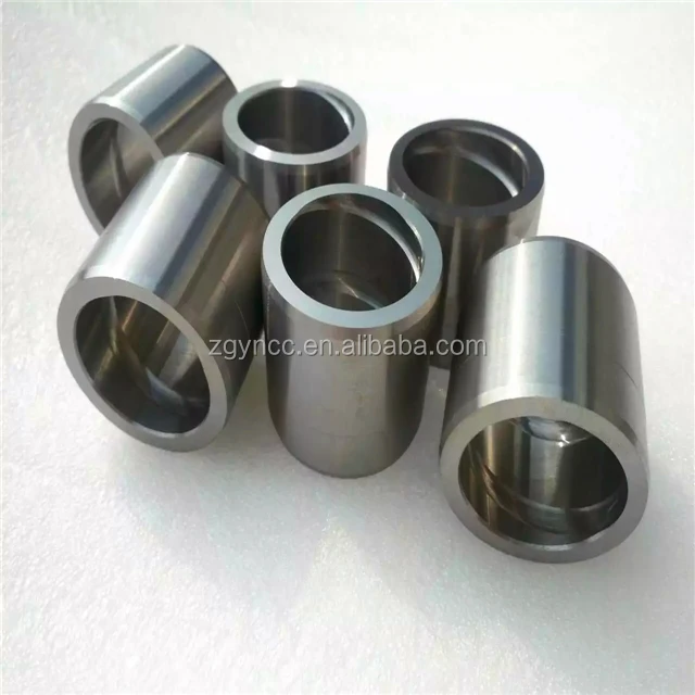 TC Bush is Used in Mechanical Seal Metal Bush Bushing Bearing