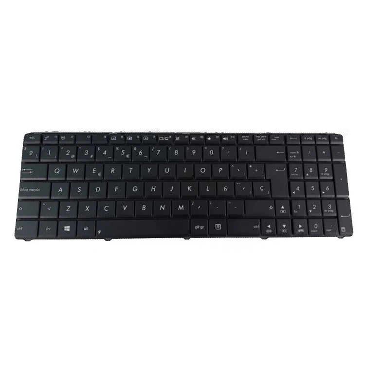 HK-HHT SP version for ASUS N53S N53SV N53SN N53J Notebook keyboard