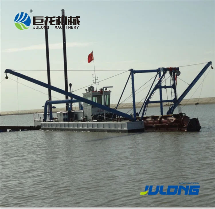 16 Inch Sand Gravel Suction Dredge Pump for River Sand Dredger