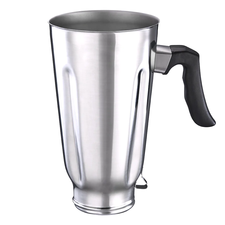 1.5L Stainless steel jar with lid/Blender spare part /Jar for Ostar