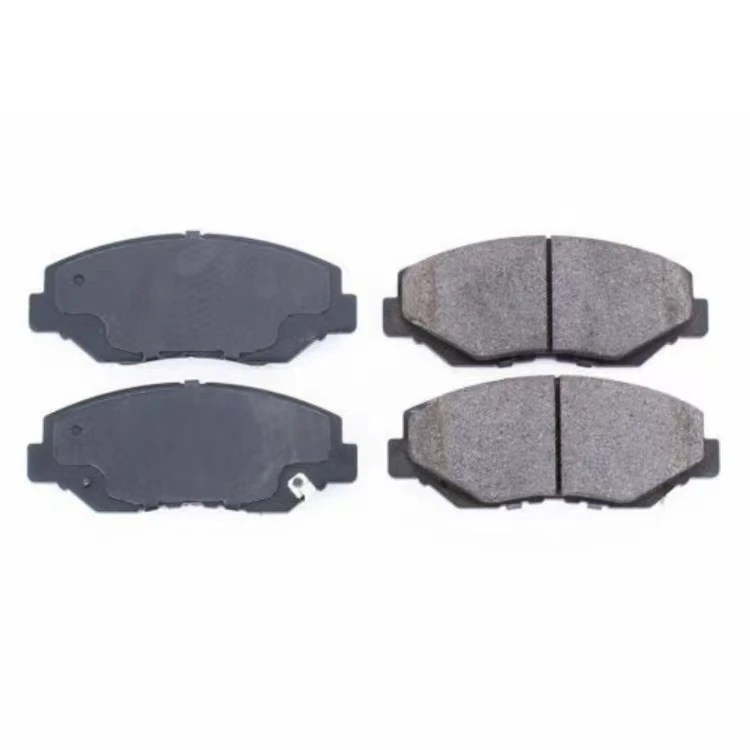 Russian spare parts brake pad for lada OEM 2110-3501080