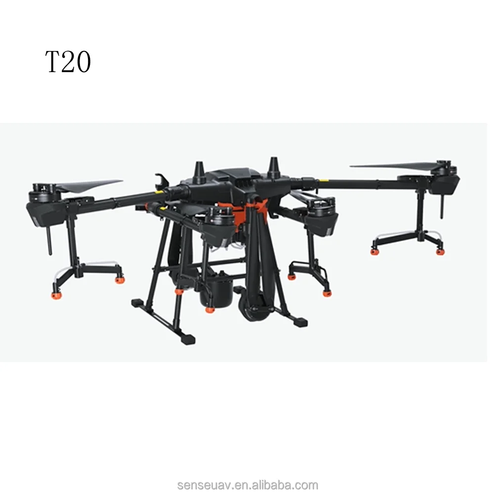 2022 hot Drone Sprayer Original New dron agras t20 Spreading System Agros Dron