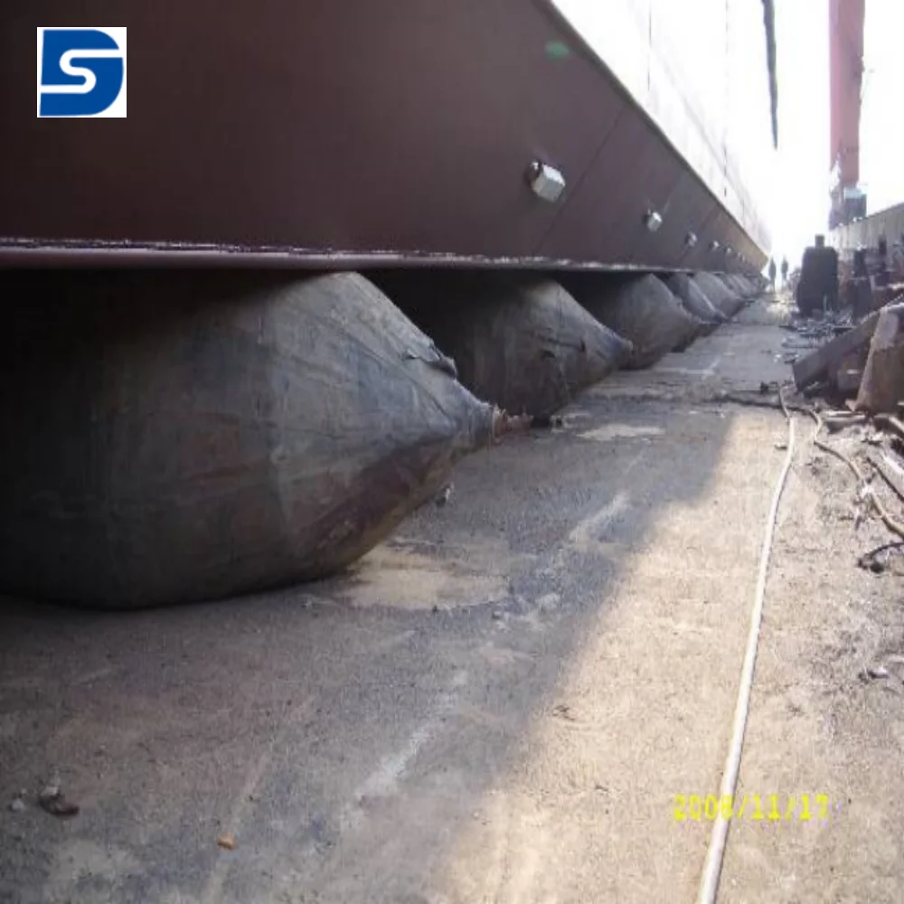 Shunhang Boat Protection Pneumatic Ship Rubber Floating Fenders Supplier