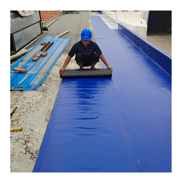 
500g waterproof membrane waterproofing sheet for building metal roof 