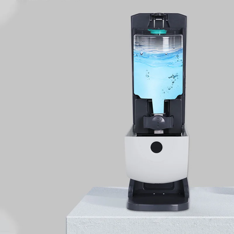 CDWK  Ultra-long Standby Time Touch Water Spray protection Automatic Dispenser