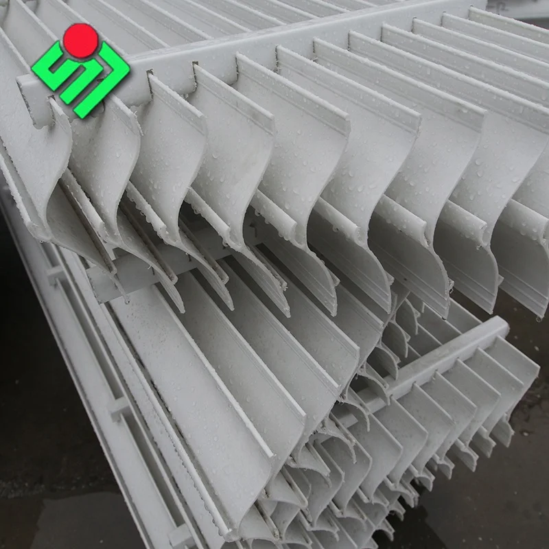 
High Temperature Resistant Drift Eliminator Demister 