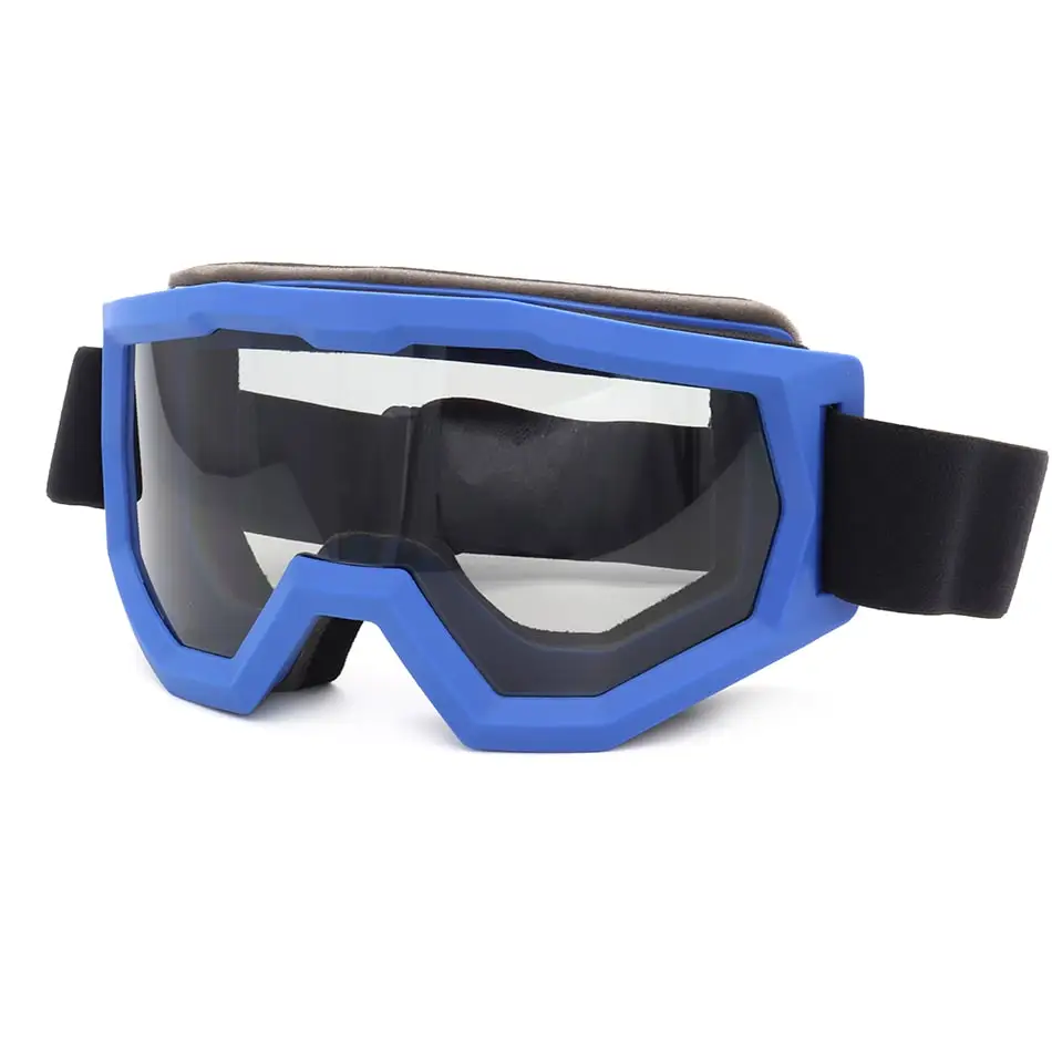 Custom Motorcycle Goggles Sunglasses Motocross Racing Windproof Riding Goggles