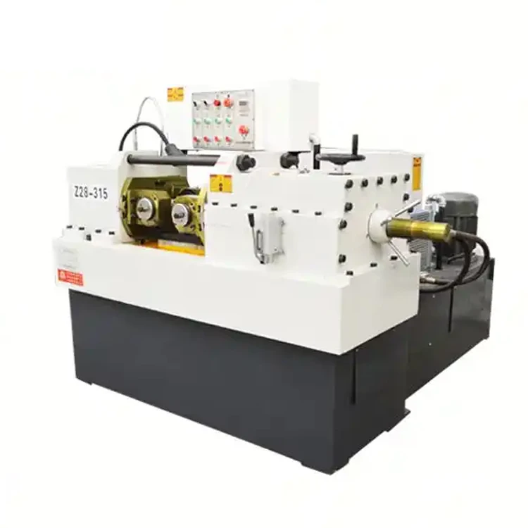 Thread rolling machine rod bar thread rolling machines from China manufacturer