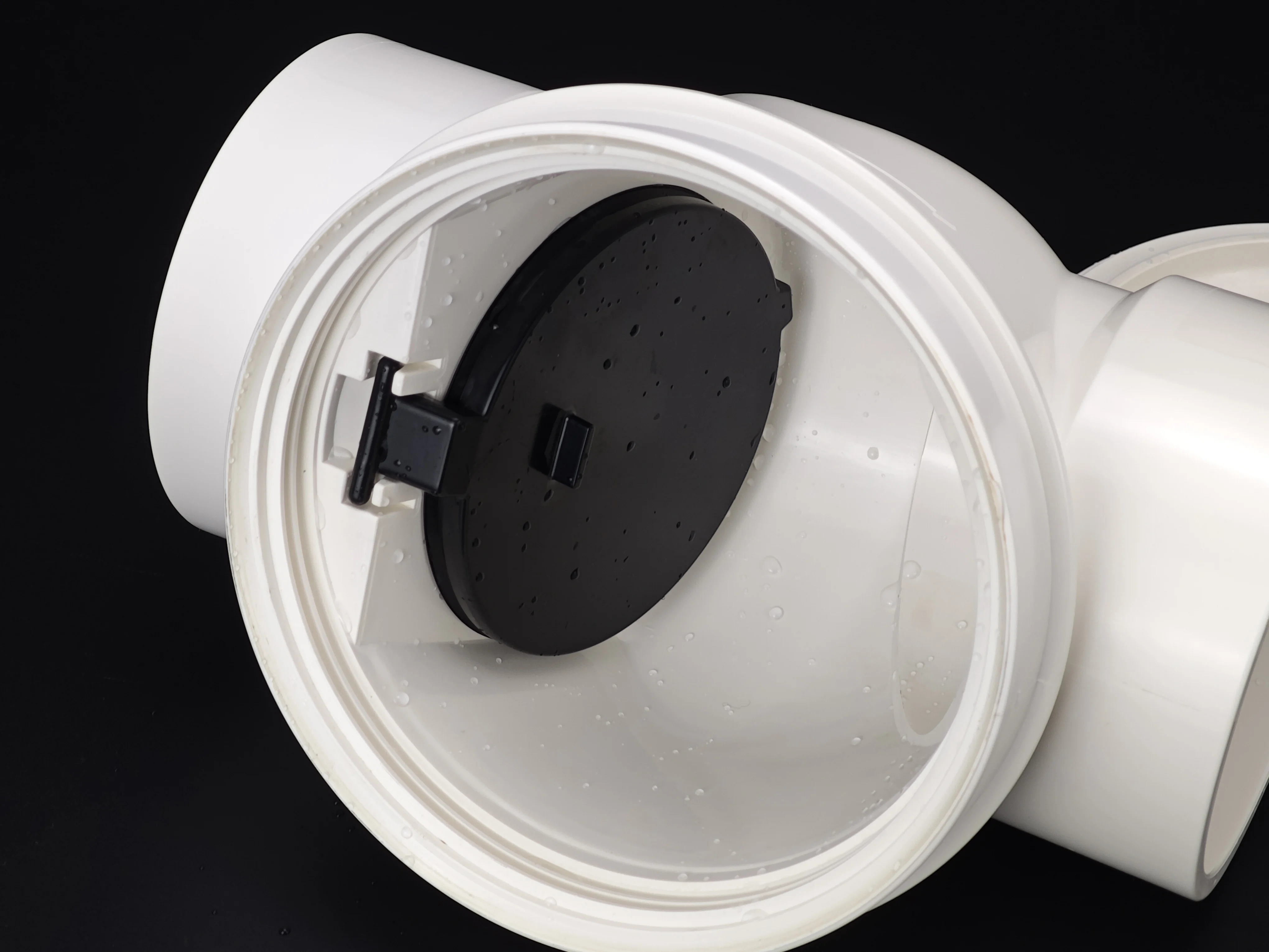 Manufacturer Non-Return Check Valve for Water Application General Use PVC Backwater Valve