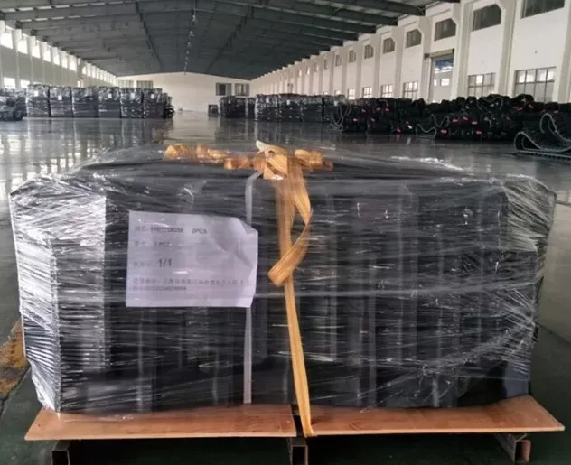 Резиновый гусеничный шасси ходовой части резиновый робот