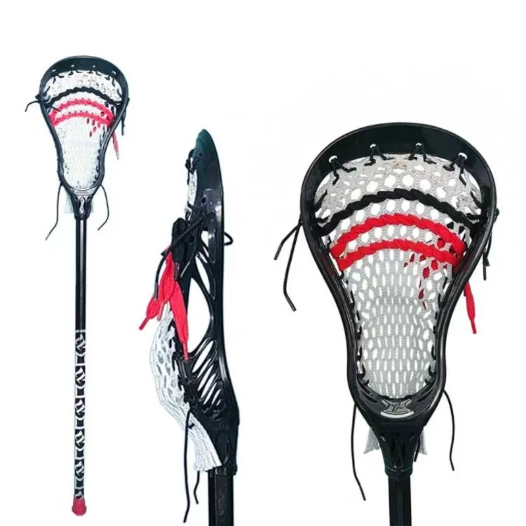 Aluminium Alloy Lacrosse Shaft Ice Hockey Stick Filed Hockey Stick Titanium Alloy Complete Lacrosse Sticks