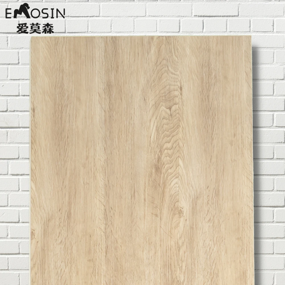 Super Wear Resistant Waterproof Plastic Click spc Luxury Vinyl Tile