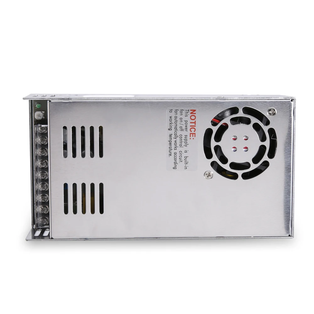 S-400-15 Single Output 400W 15V 26.6amp  power supply 110V 220Vac to dc 12V 24V Single output Switching Power Supply