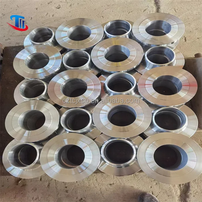 ASME B16.5 SORF  SLIP ON  DN150 150# A105 CARBON STEEL FLANGE