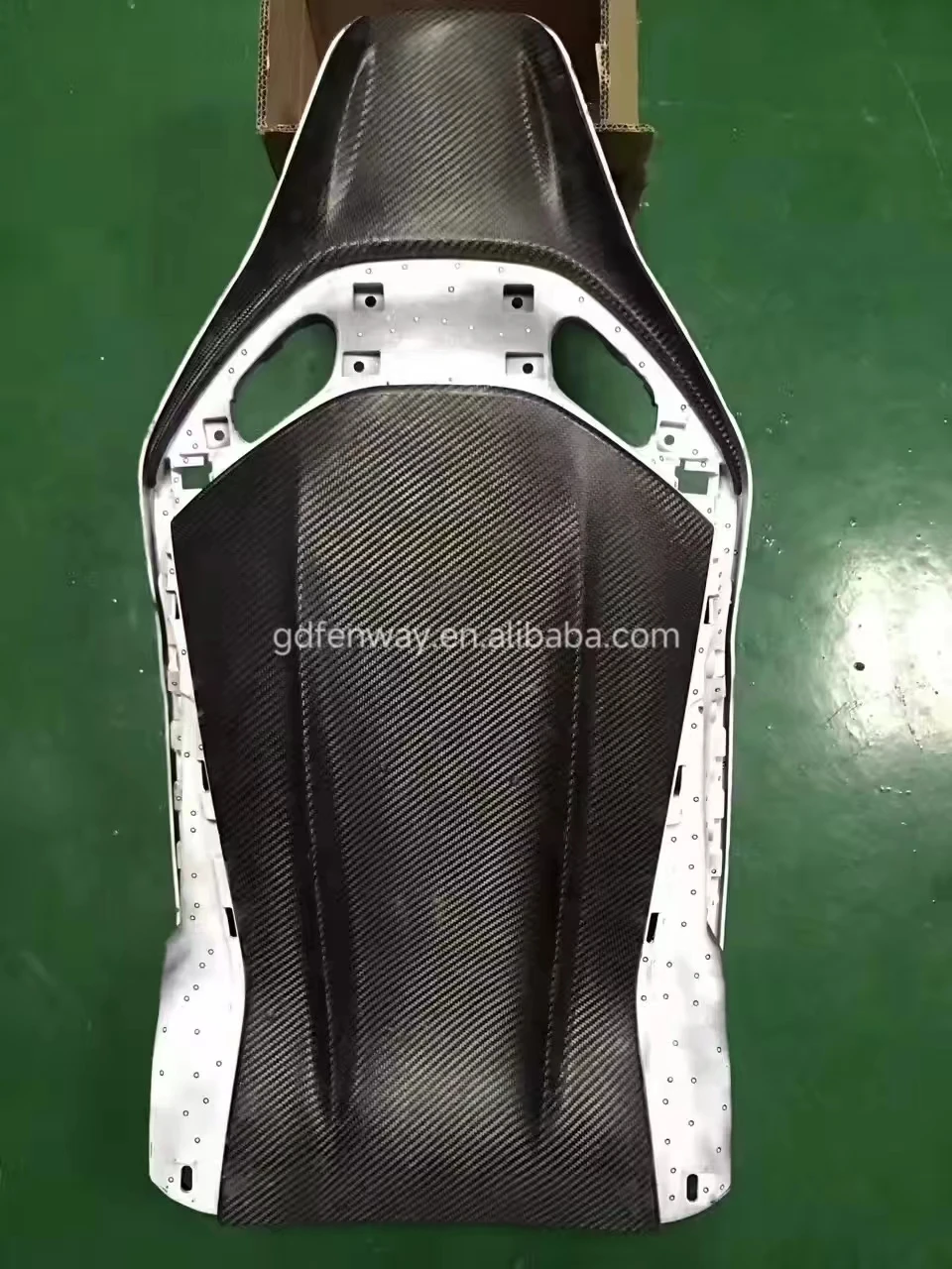 High Strength 3K Carbon Fiber Seat Mold for Custom Carbon Fiber racing Car seat Bucket Seats