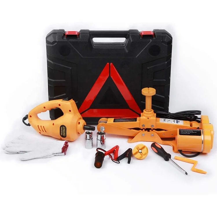 manufacture 12V DC motor with tire pump electric hydraulic jacks for car or vehicle