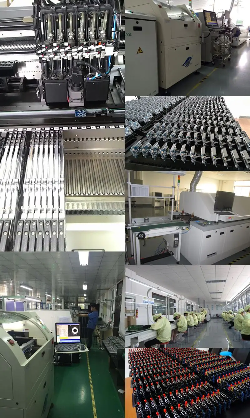 HPC005 factory