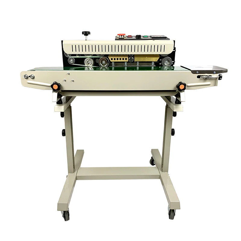 Горячая Распродажа, новый тип, подсчитывающий напольный автоматический уплотнительный станок с интеллектуальной системой управления