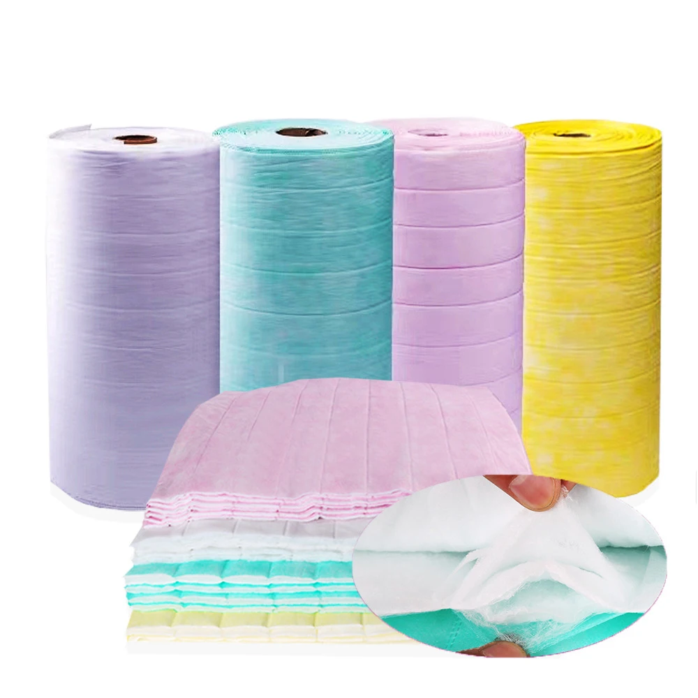 Wholesale Low-Priced Raw Materials Composite Bag Filter Media Bag Air Filter Paper Roll Pocket Filter Cloth