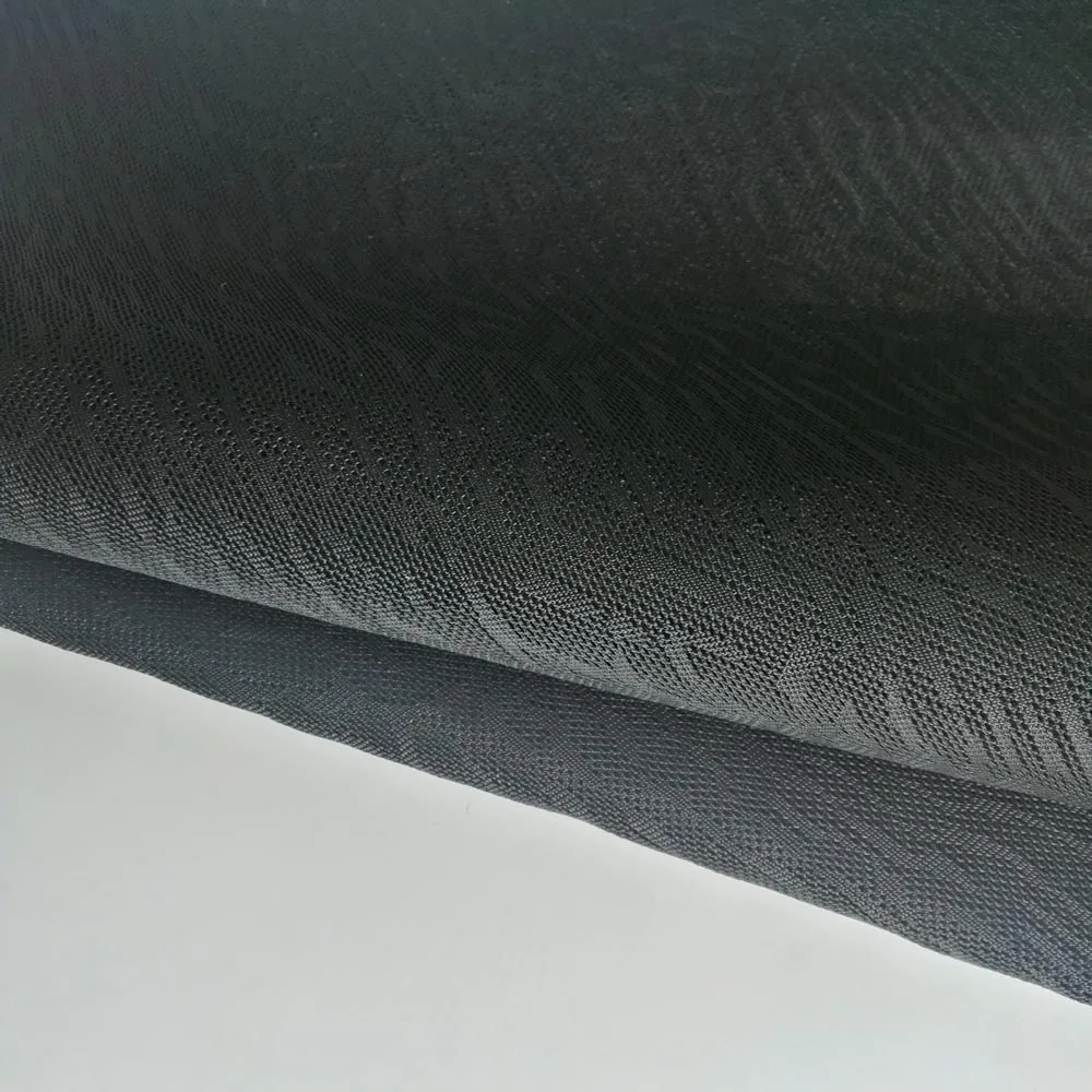 sandwich mesh fabric 3d sandwich air mesh fabric 3D Air spacer breathable polyester mesh fabric