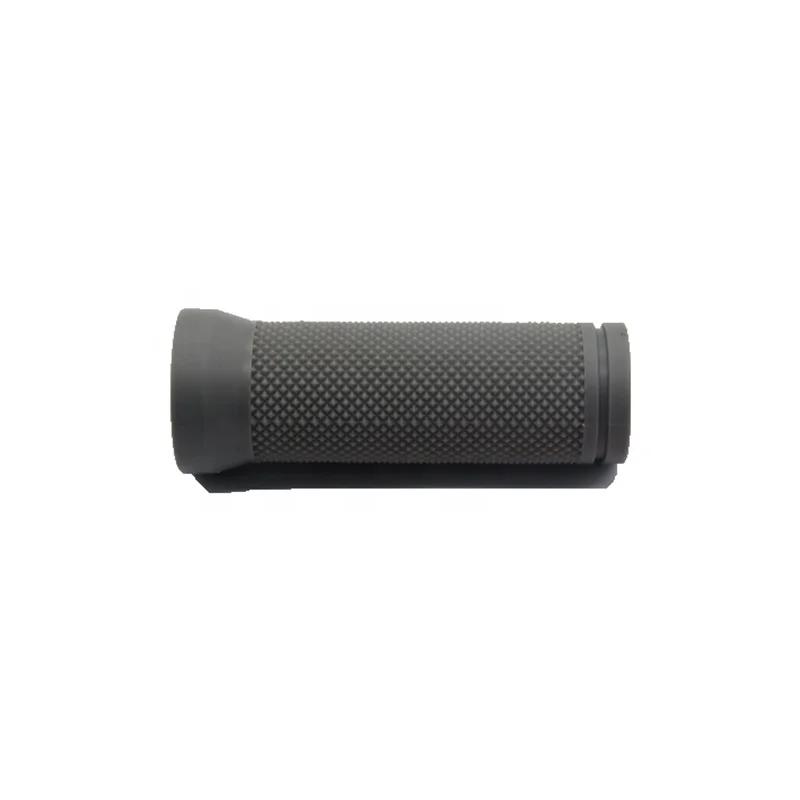 Black Color 90MM Short Handlebar Grips Cycling Spare Parts BMX Road Bike Rubber Grip