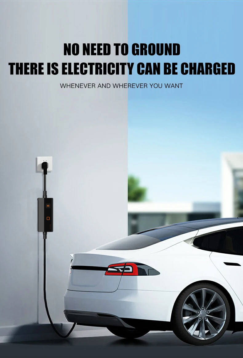 Benefite 380V 22kW AC WALLBOX electronic charger three-phase wholesale for quick charging