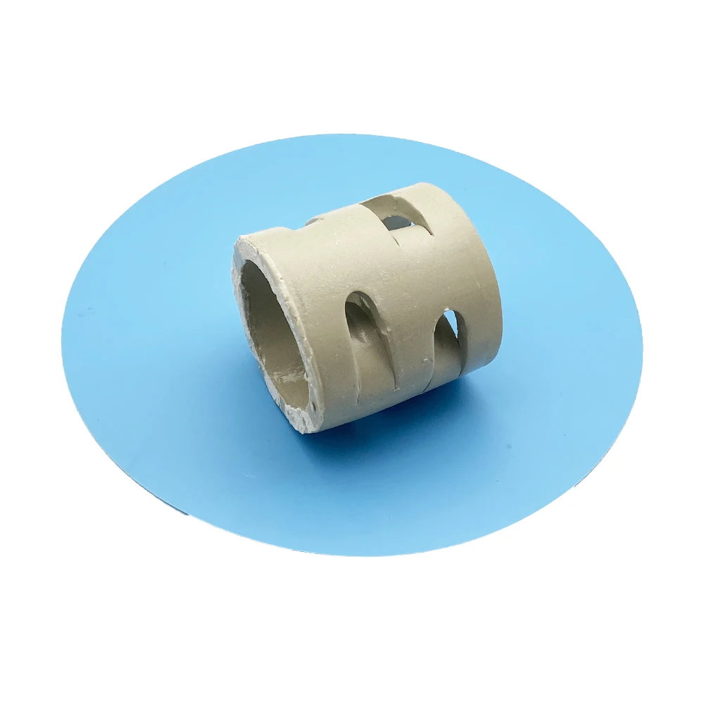 Дешевое керамическое кольцо для адсорбирования, случайная упаковка