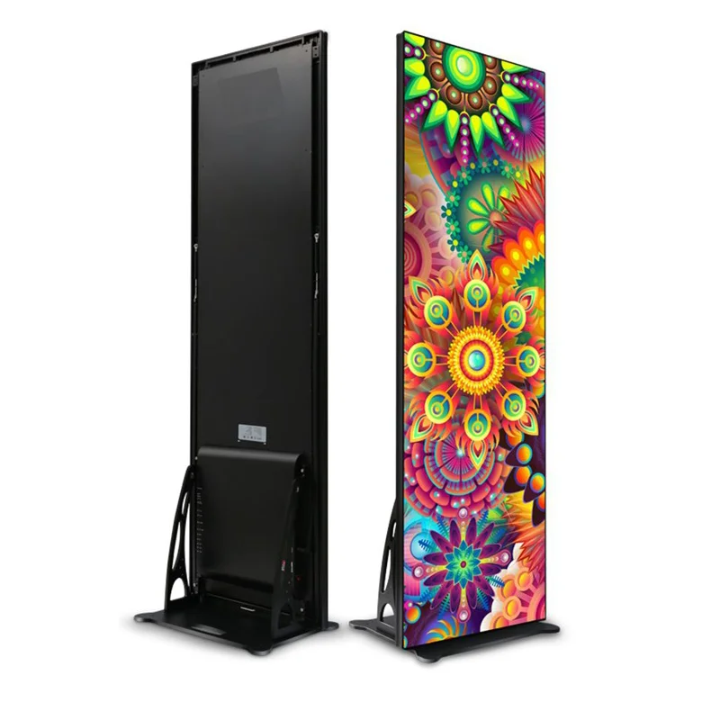 New Arrival P2.5 Wall and Floor Video LED Display Screen From HD xxxx Video China Led Display