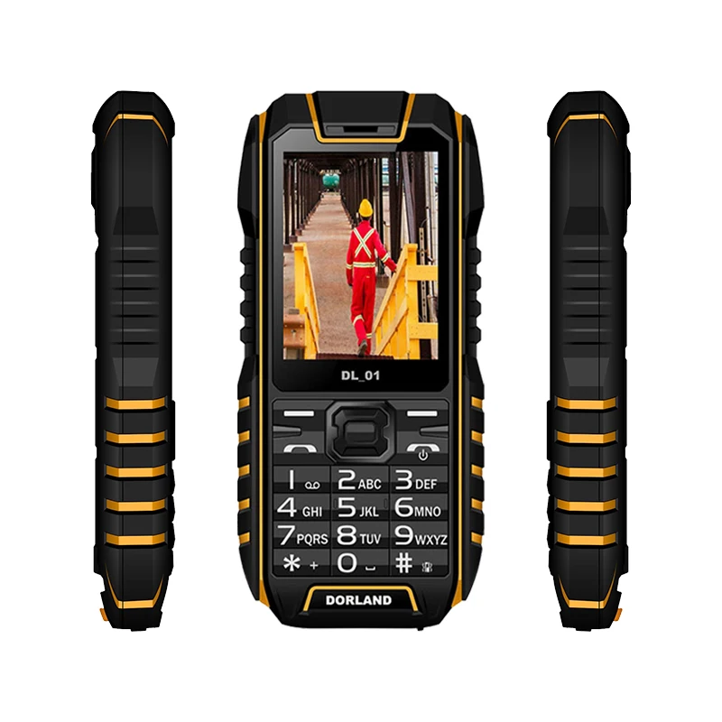 IP68 rough and tough android phones ex mobile phone  Intrinsically Safe For Oil & Gas Industry and Hazardous Areas phone