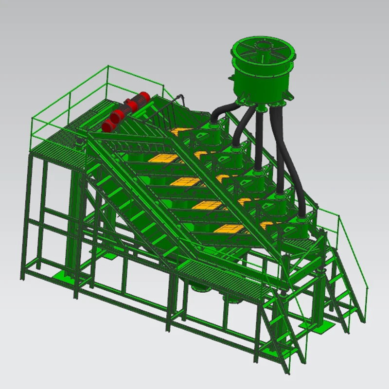 Industrial sand Hollow Block Making Machine in Africa and mud Concrete soil Cement Brick Making Machine