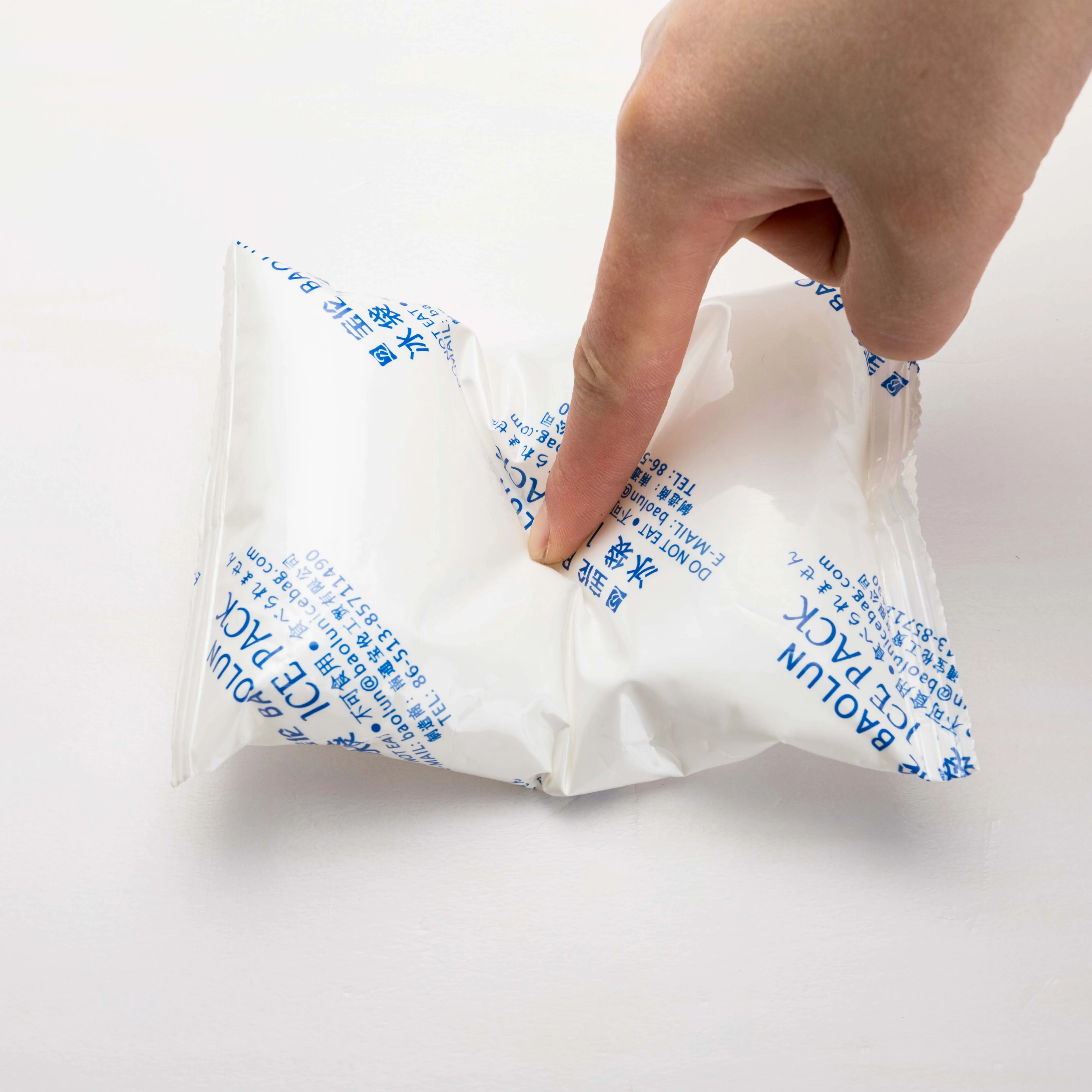 Medical Use Small Ice Pack Bag Packs low Price Cold Packs instant ice packs