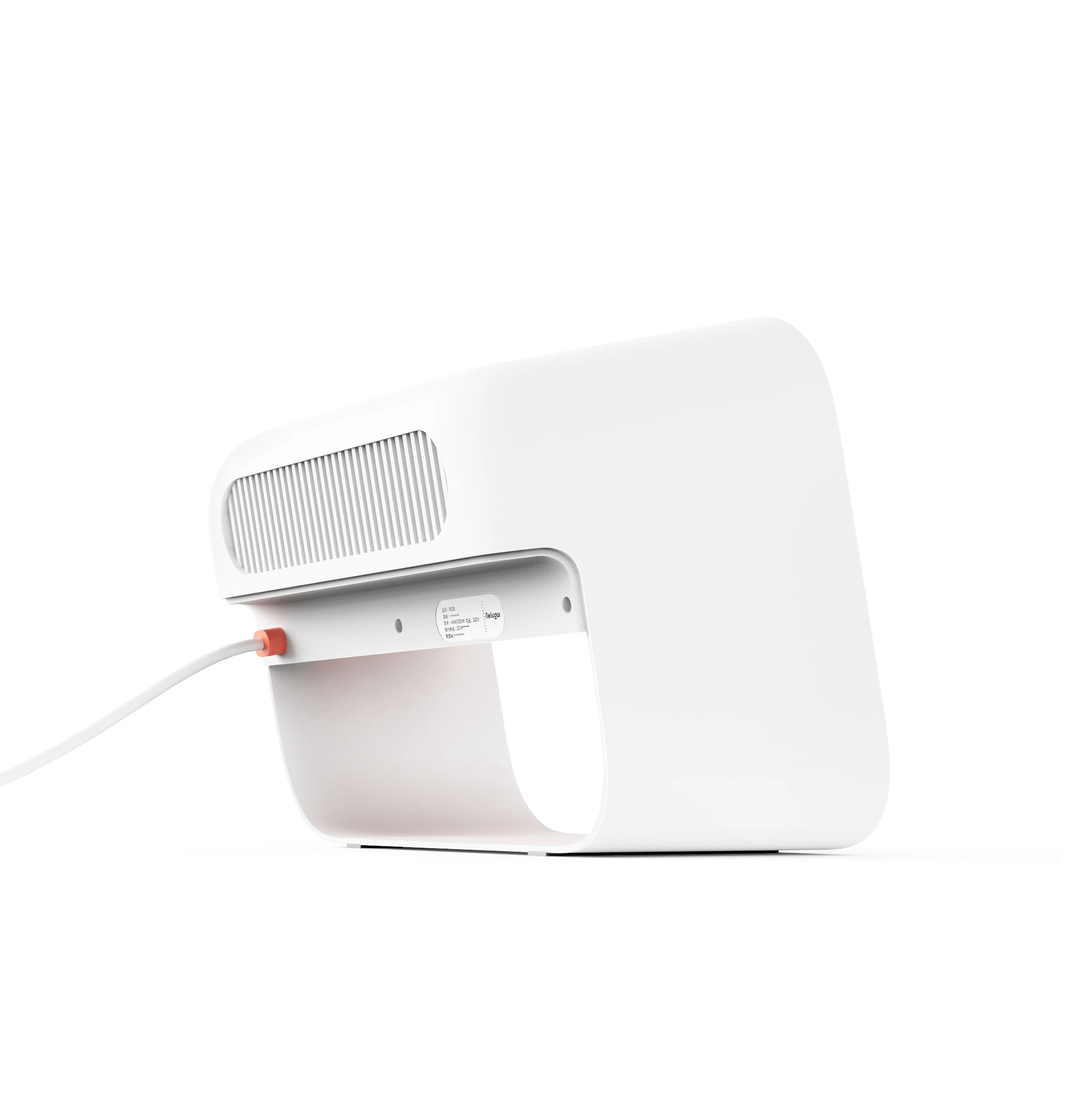 YUHUA Most Popular Portable Space Ceramic PTC Electric Fan Heater