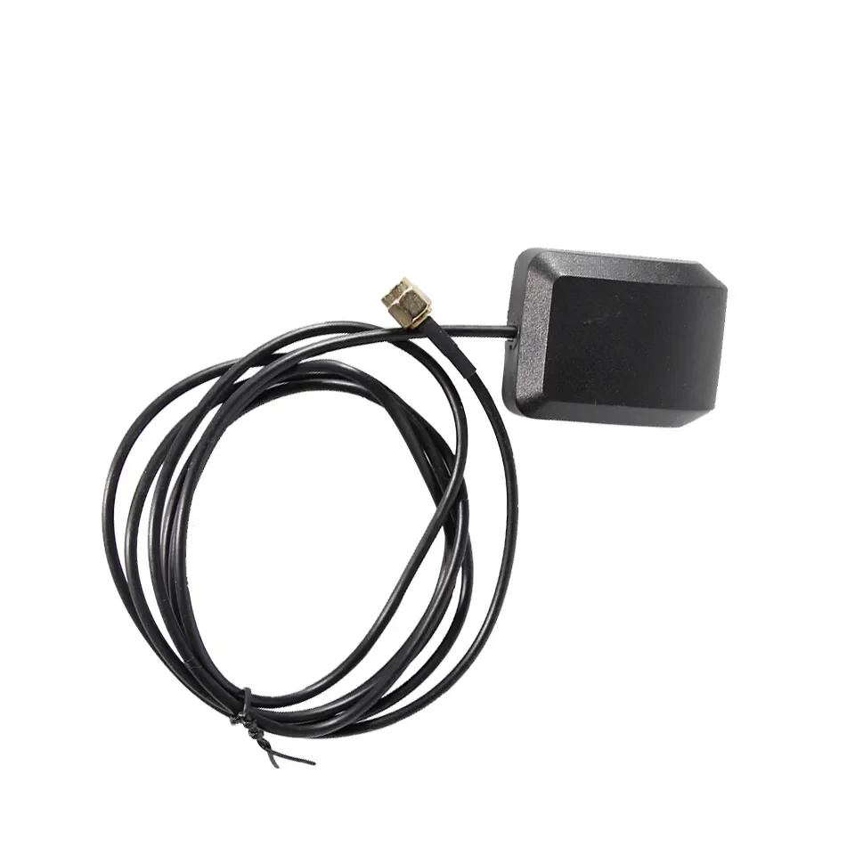 Universal Auto Car Radio FM AM DAB Antenna Booster Amplifier for Marine Car Vehicle Boat RV 12V Signal Enhance Antenna