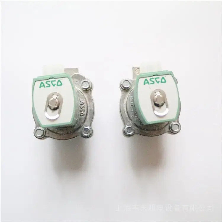 SCG353G043 24VC-ASCO Explosion-proof Valve ASCO Solenoid/Pulse Valve